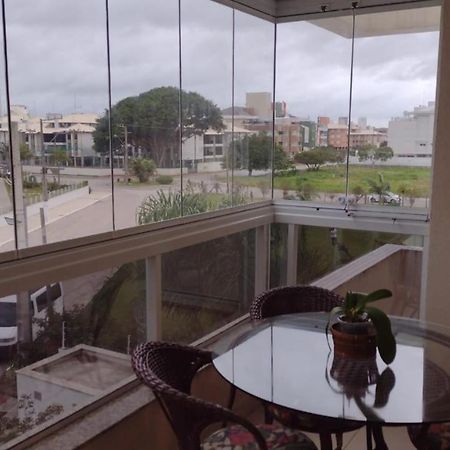 Apartamento Praia Norte Ingleses Florianópolis Esterno foto