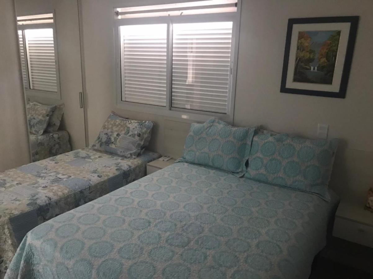 Apartamento Praia Norte Ingleses Florianópolis Esterno foto
