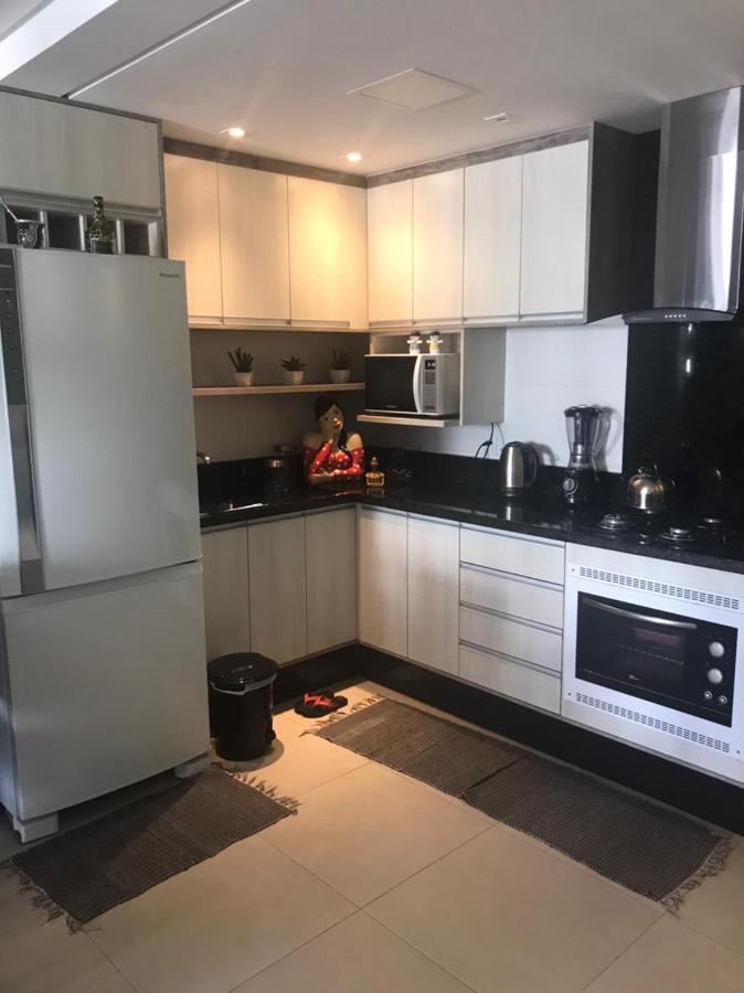 Apartamento Praia Norte Ingleses Florianópolis Esterno foto