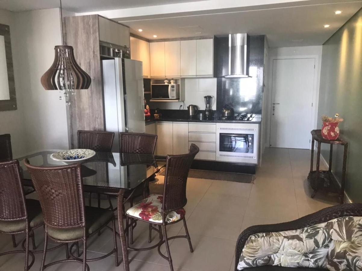 Apartamento Praia Norte Ingleses Florianópolis Esterno foto