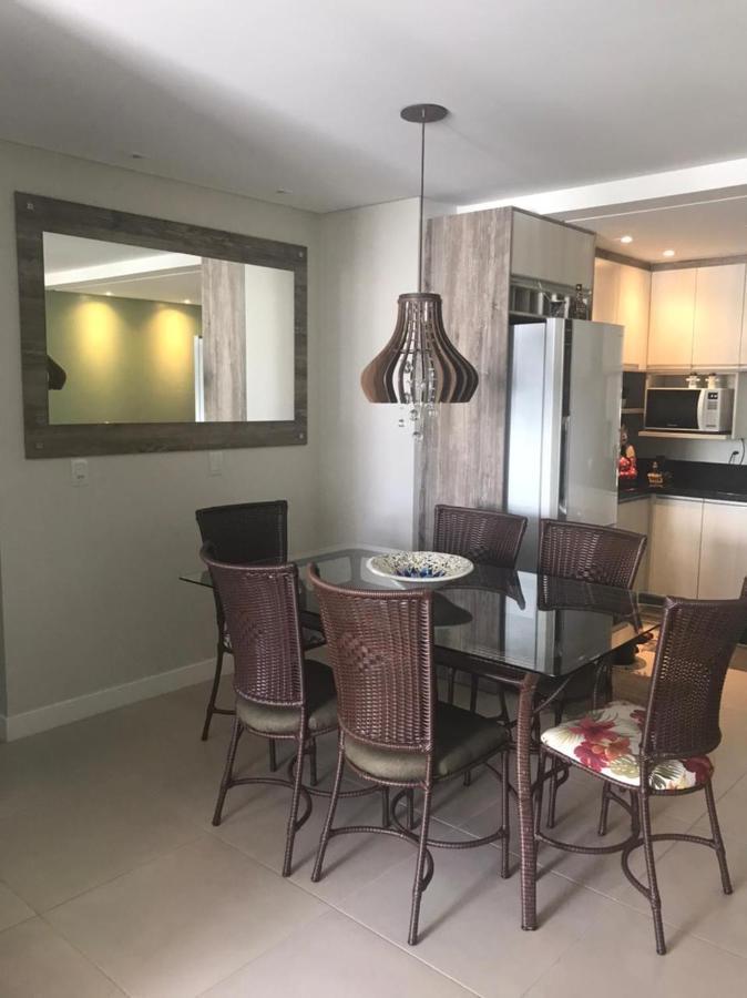 Apartamento Praia Norte Ingleses Florianópolis Esterno foto