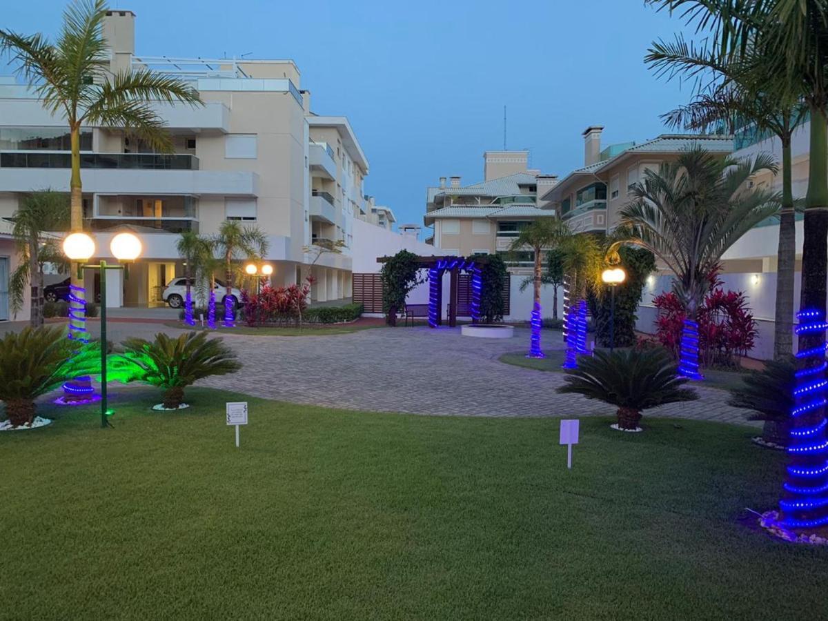 Apartamento Praia Norte Ingleses Florianópolis Esterno foto